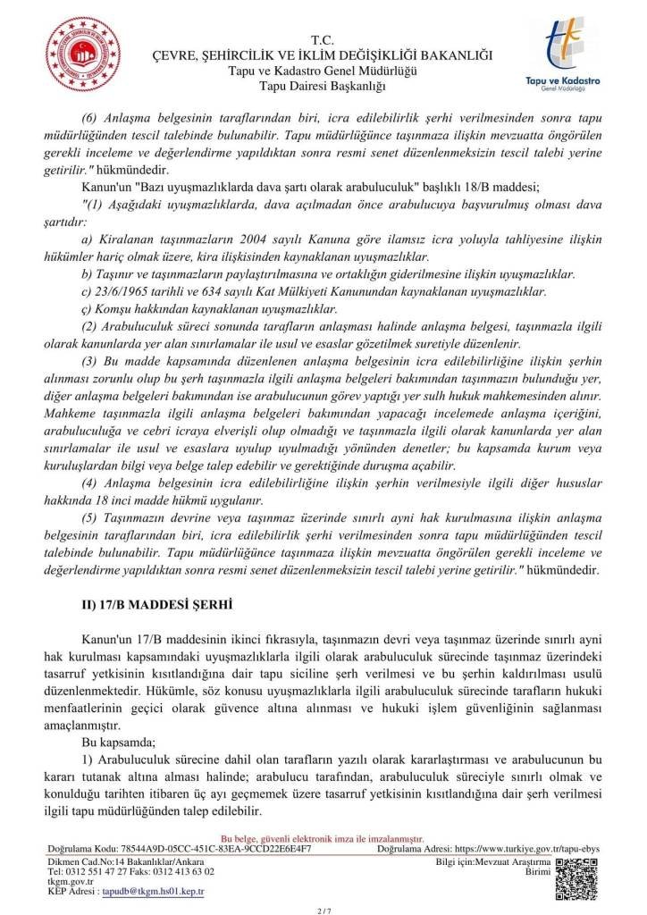 Ortaklığın Giderilmesi Davası: Detaylı İnceleme ve Tapu Sicilinde Arabuluculuk Uygulamaları 10 | rs3Dw 1280281294426986544513068421 |
